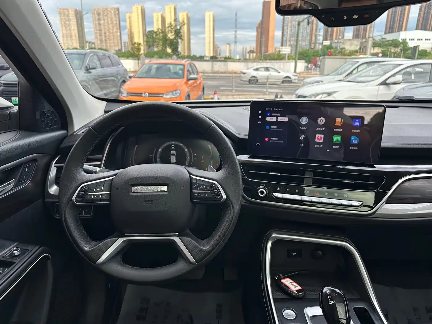 Haval H6 2021 Model National Trend Edition 1.5T Auto Champion фото 14