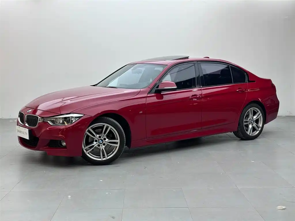 BMW 3 Series 2019 320Li M Sport Black Night Edition