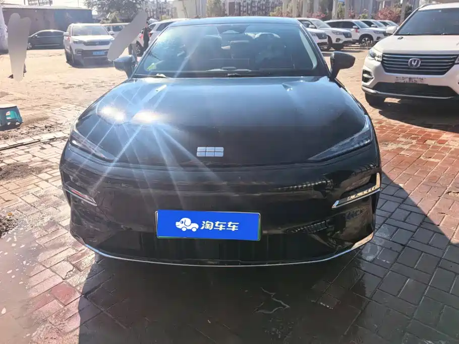 2026 Geely Galaxy Galaxy Xingyao 8