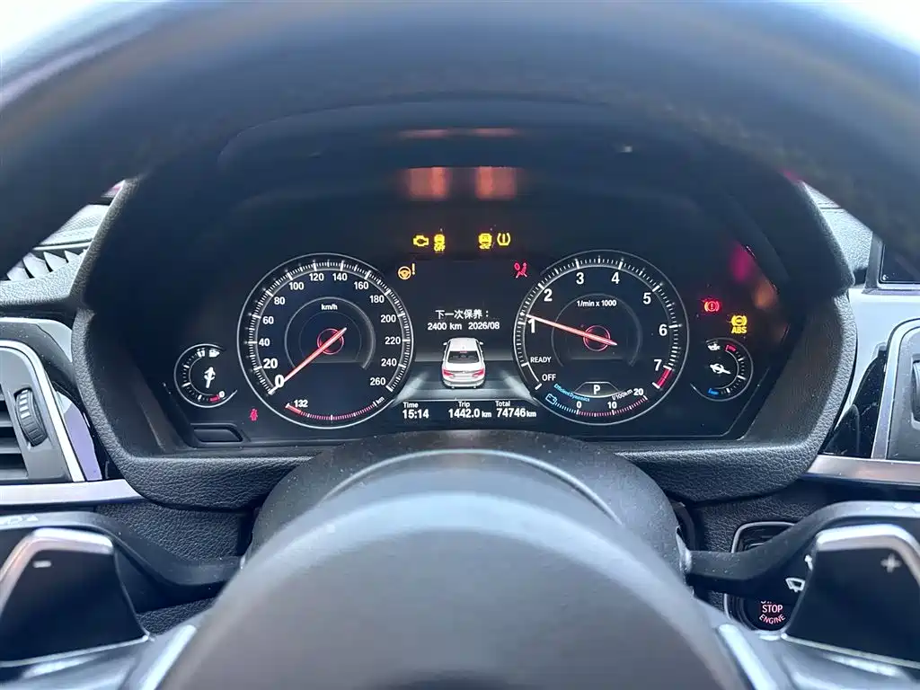BMW 3 Series 2019 320Li M Sport Black Night Edition фото 12