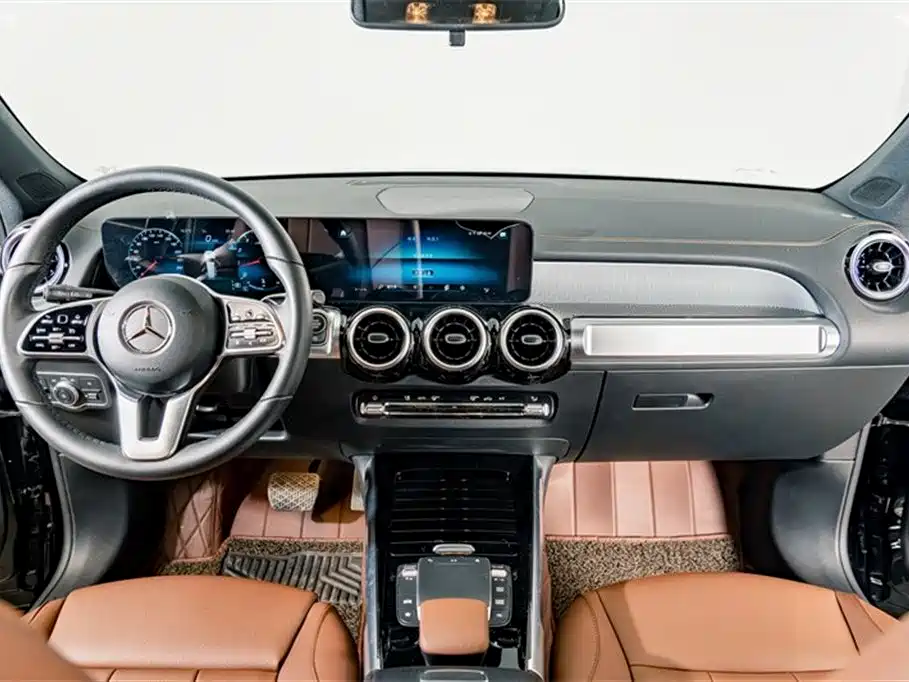 Mercedes-Benz GLB 2023 GLB 200 Dynamic фото 12
