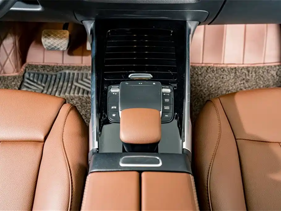 Mercedes-Benz GLB 2023 GLB 200 Dynamic фото 14