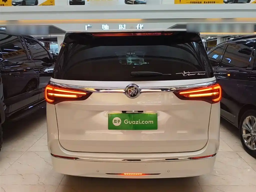 Buick GL8 2022 ES Landmark 653T Premium фото 6