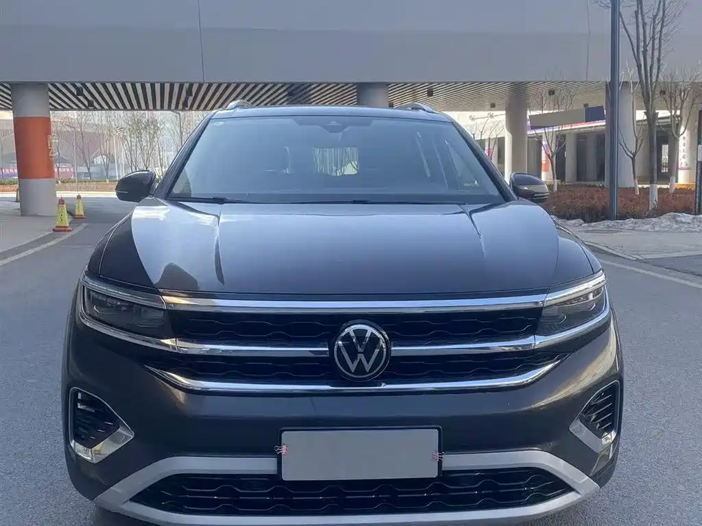 Volkswagen Talagon 2021 380TSI 4WD Luxury Premium Edition Pro фото 2