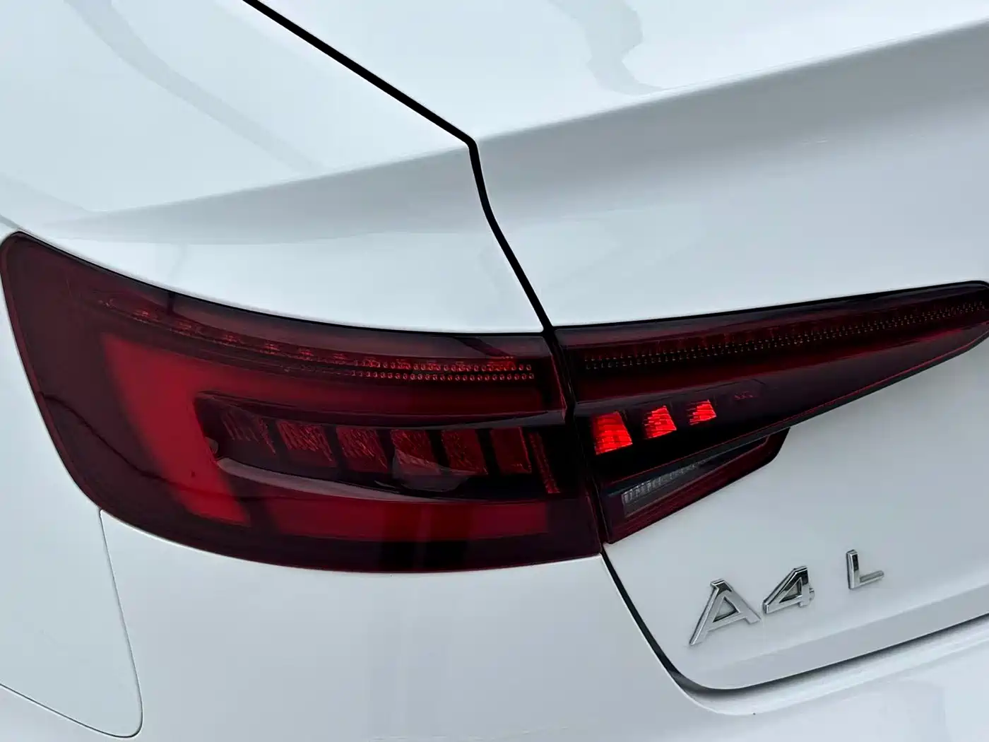 Audi A4L 2018 30th Anniversary 40 TFSI Fashion фото 14
