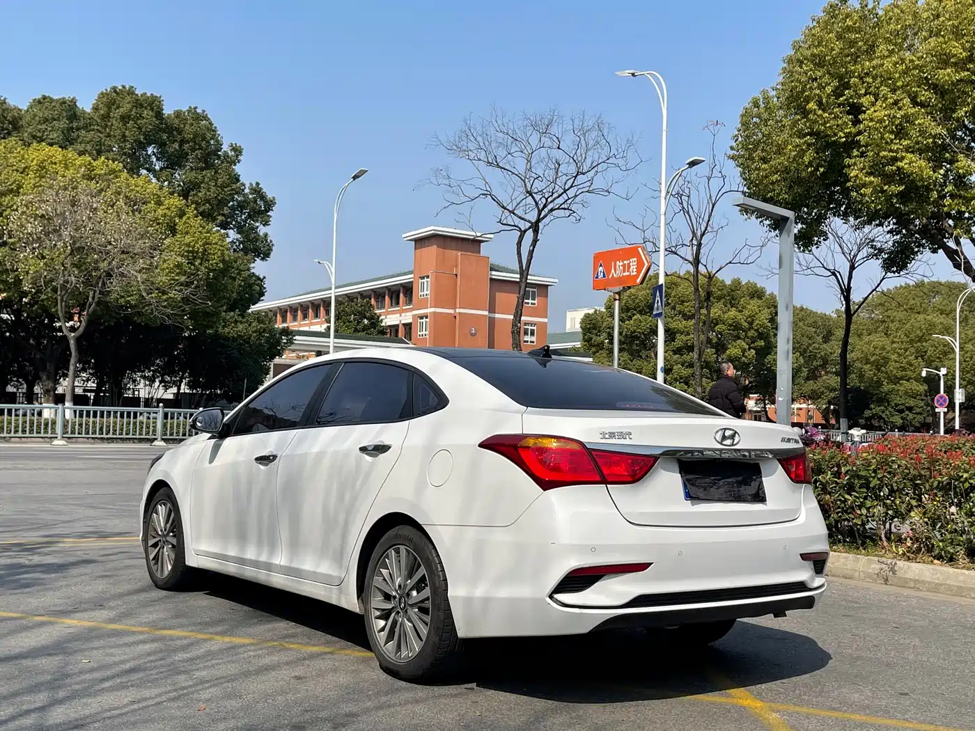 Hyundai Mistra 2019 1.8L Auto Smart GLS China VI фото 6