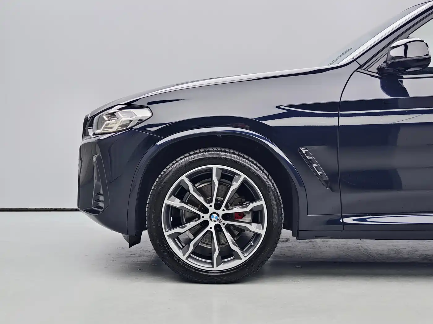 BMW X3 2023 xDrive30i Leading M Night Package фото 6