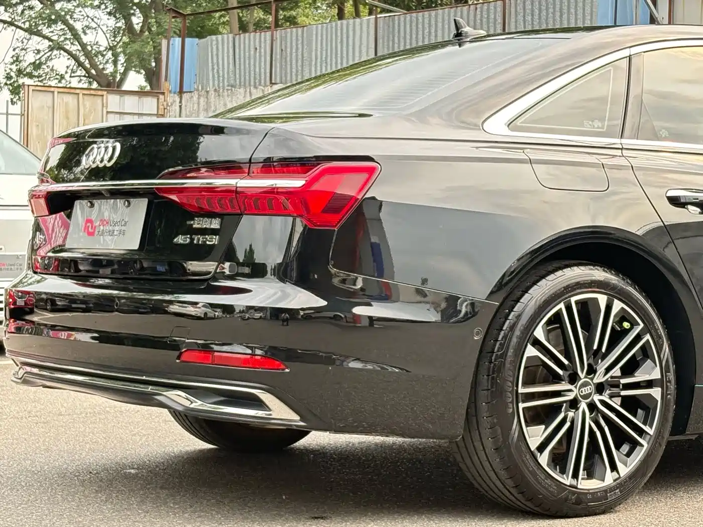 Audi A6L 2024 45 TFSI Premium Elegance фото 20