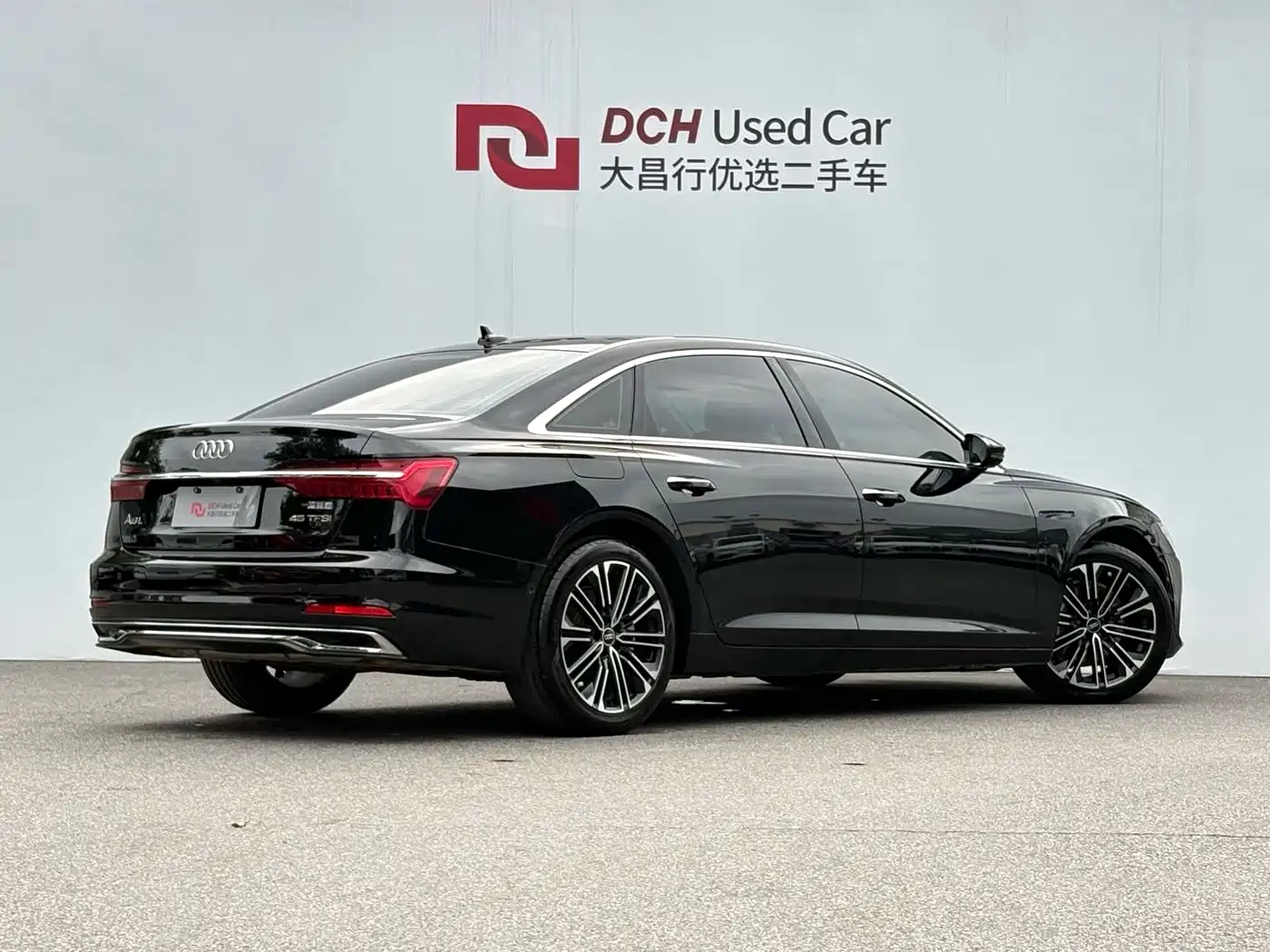 Audi A6L 2024 45 TFSI Premium Elegance фото 4