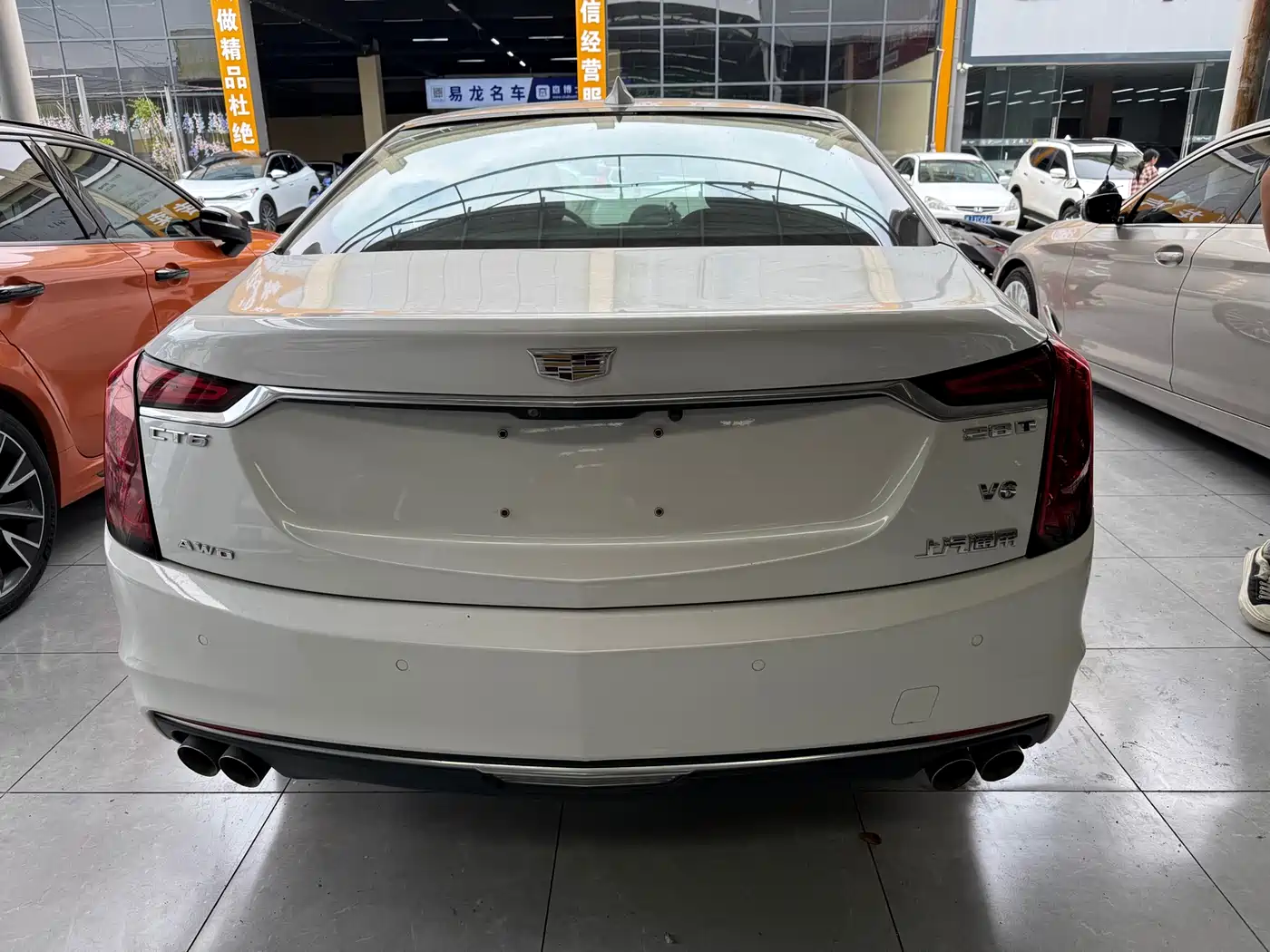 Cadillac CT6 2021 28T Luxury фото 5