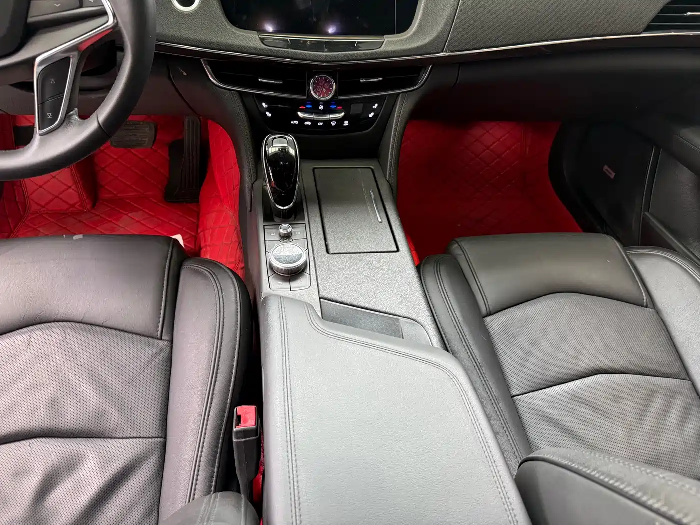 Cadillac CT6 2021 28T Luxury фото 13