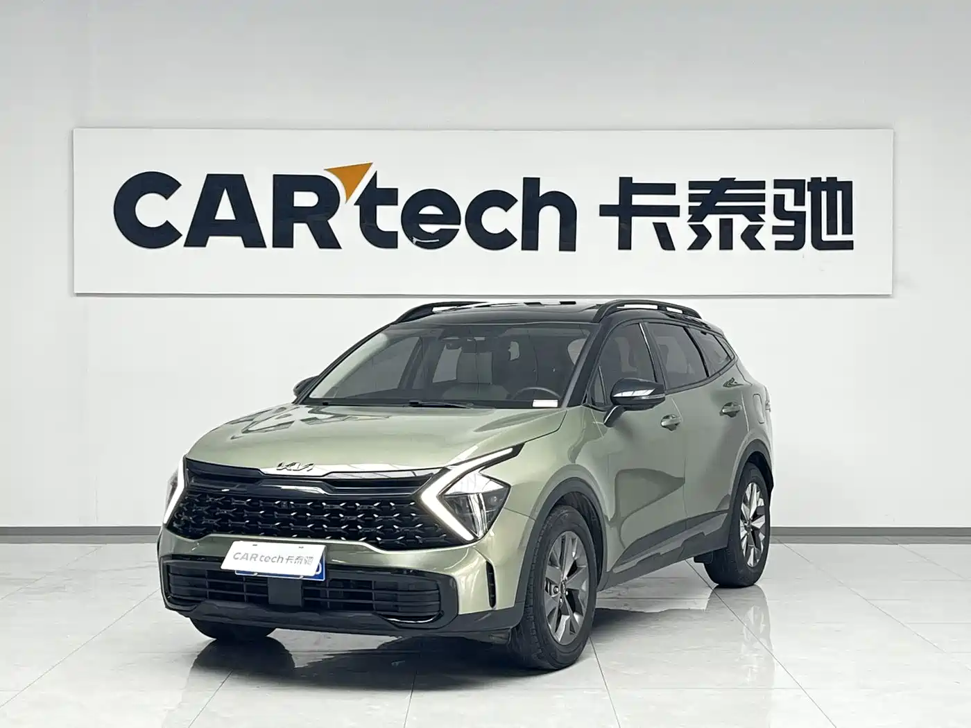 صورة 1 - Kia Sportage