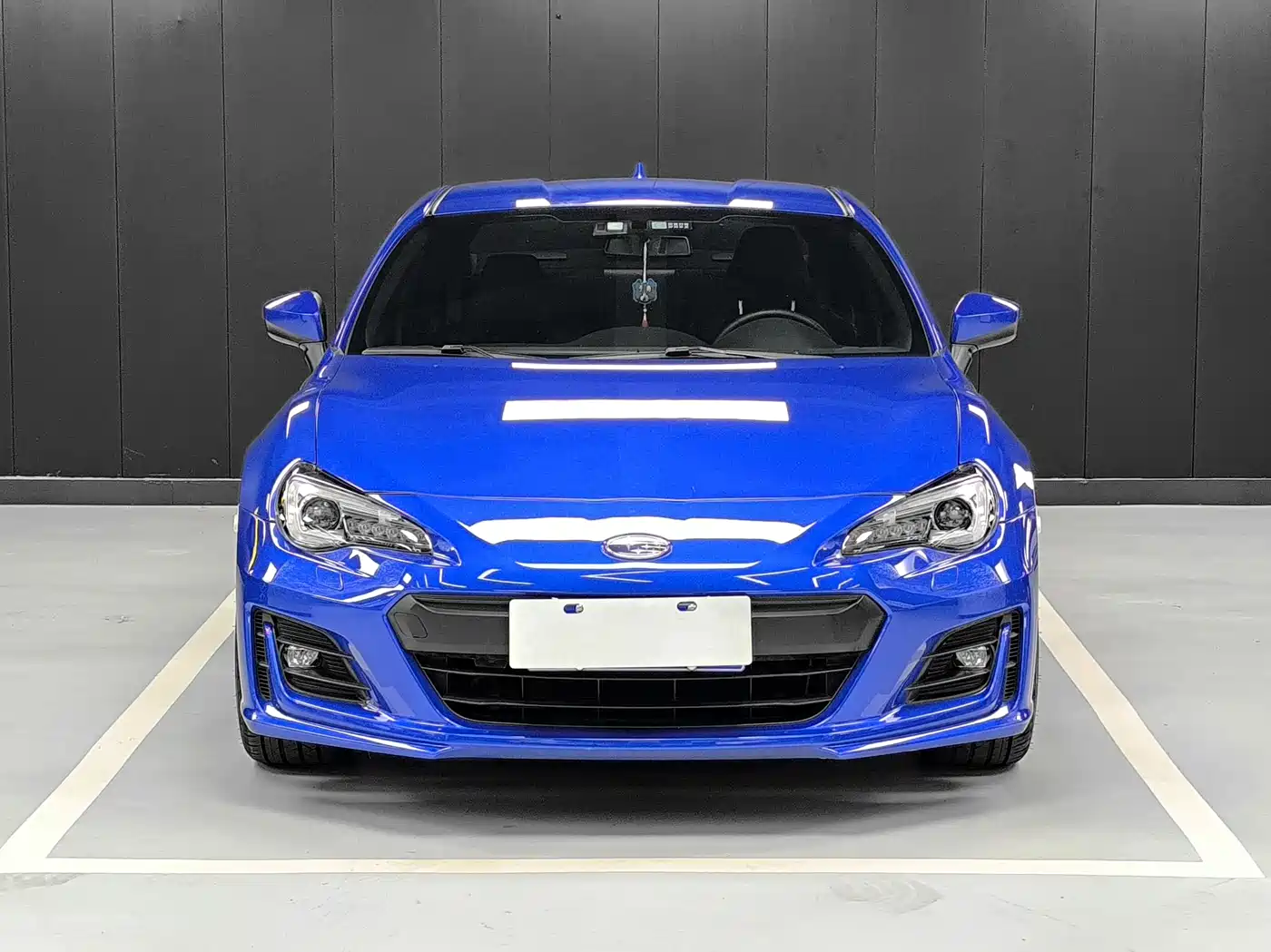 Subaru BRZ 2020 2.0L Manual type-RS фото 2