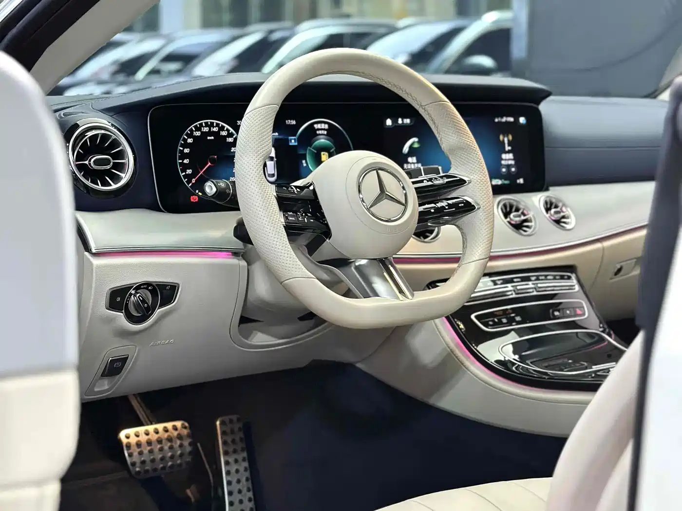 Mercedes-Benz E-Class (Import) 2021 Facelift E 260 Coupe фото 6