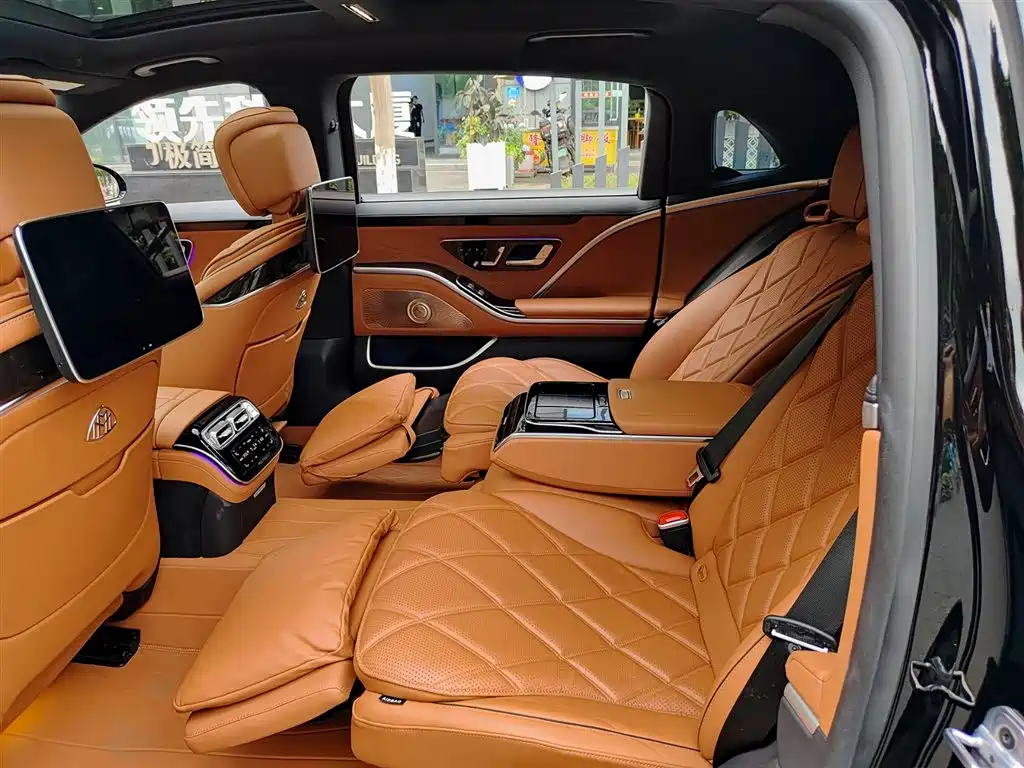Mercedes-Benz Maybach S-Class 2023 S 480 4MATIC фото 8