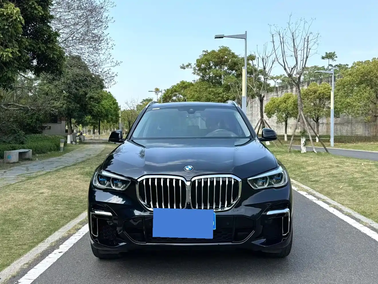 BMW X5 (Import) 2022 xDrive30i M Sport Package фото 2
