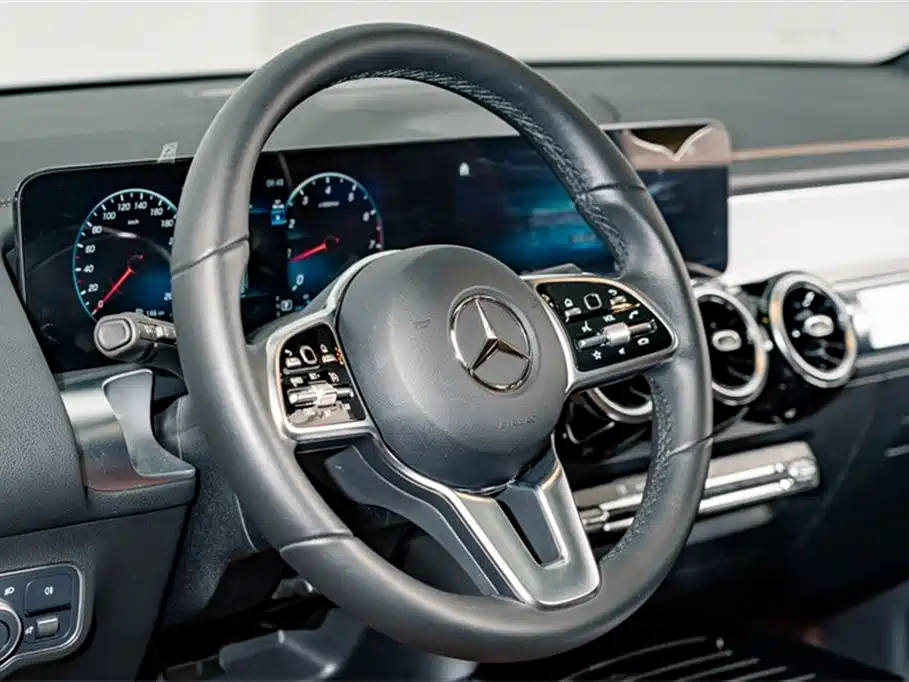 Mercedes-Benz GLB 2023 GLB 200 Dynamic фото 11