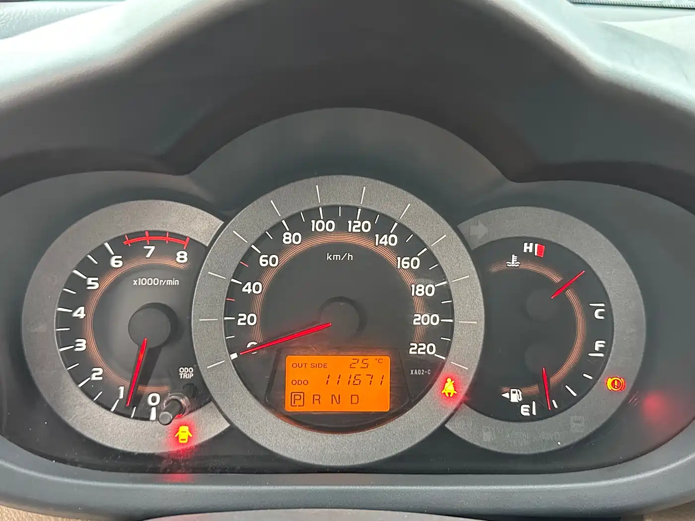 Toyota RAV4 Rongfang 2013 Special Edition 2.4L Auto AWD Prestige фото 23