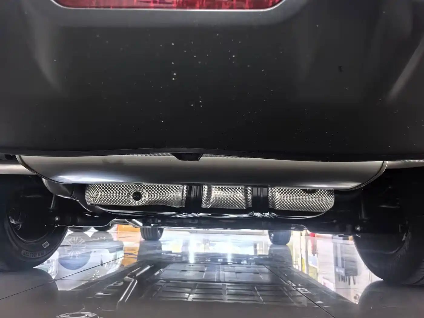 Geely Galaxy Galaxy Stellar 6 2026