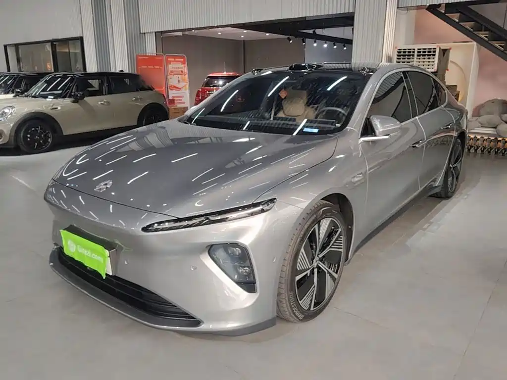 NIO ET7 2025 2024 75kWh Executive Edition
