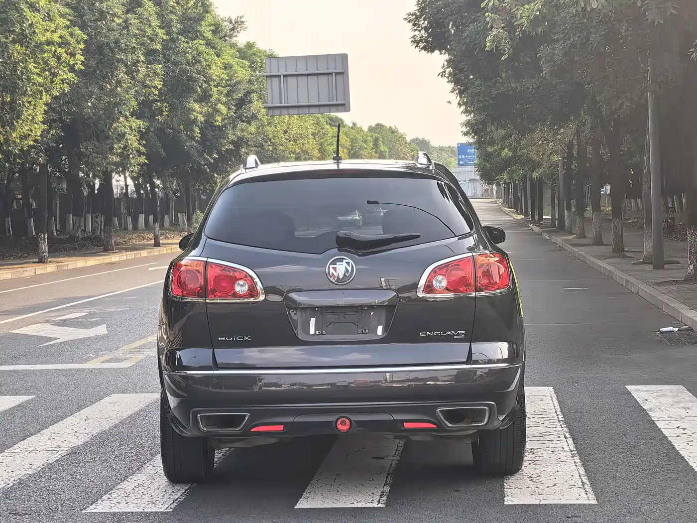 Buick Enclave 2017 2014 3.6L AWD Intelligent Flagship