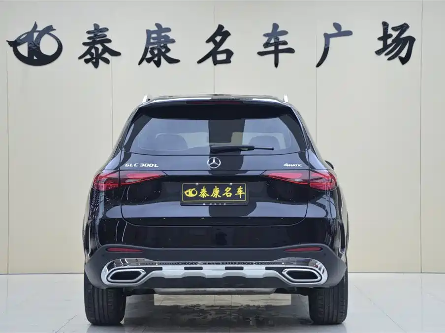 Mercedes-Benz GLC 2025 Facelift GLC 300 L 4MATIC Dynamic 5-seater фото 3