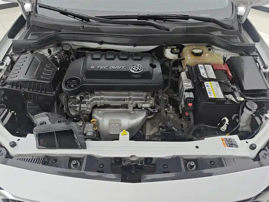 Buick Excelle 2022 2021 Facelift Exemplar 1.5L Auto Elite