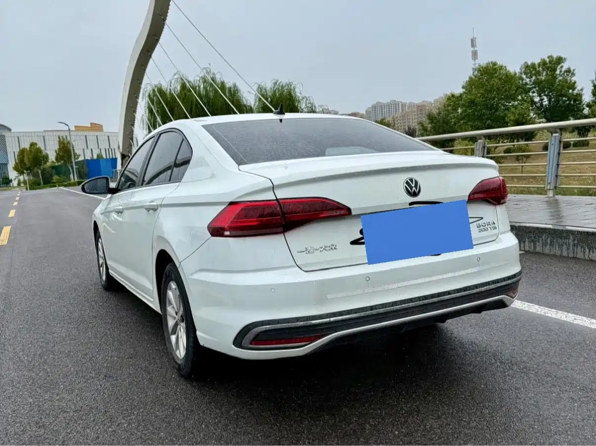 Volkswagen Bora 2024 2023 200TSI DSG Comfort Edition
