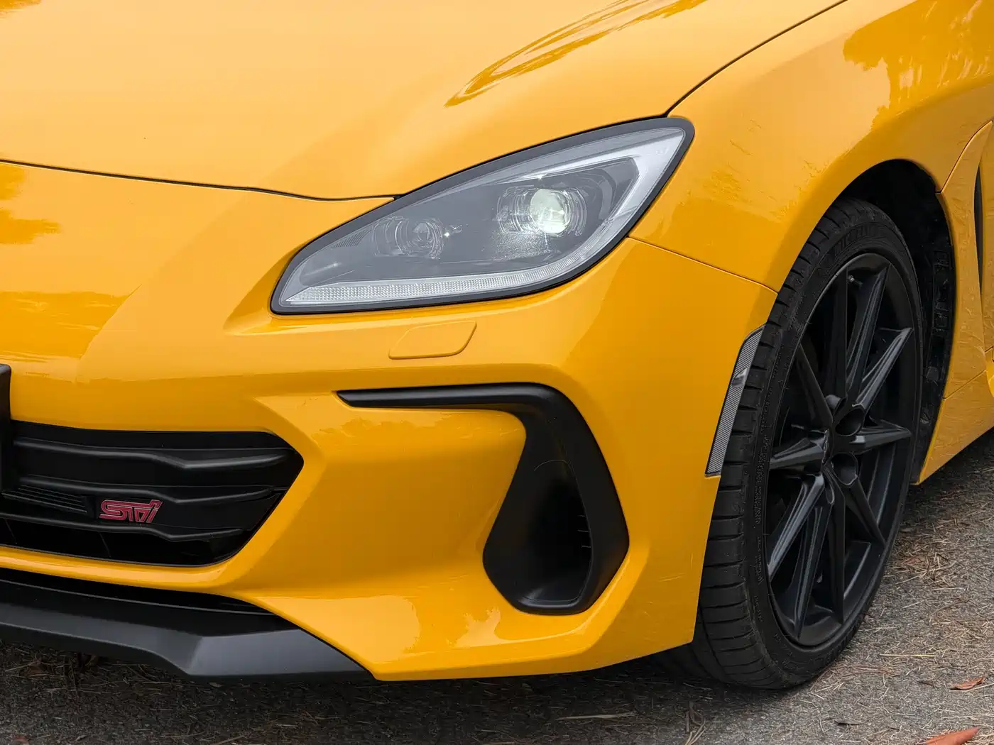 Subaru BRZ 2026 2025 2.4L Manual Edge Limited Edition