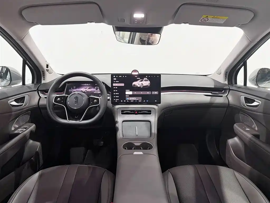 Shangjie SUV 2025 2025 Model Extended Range Pro
