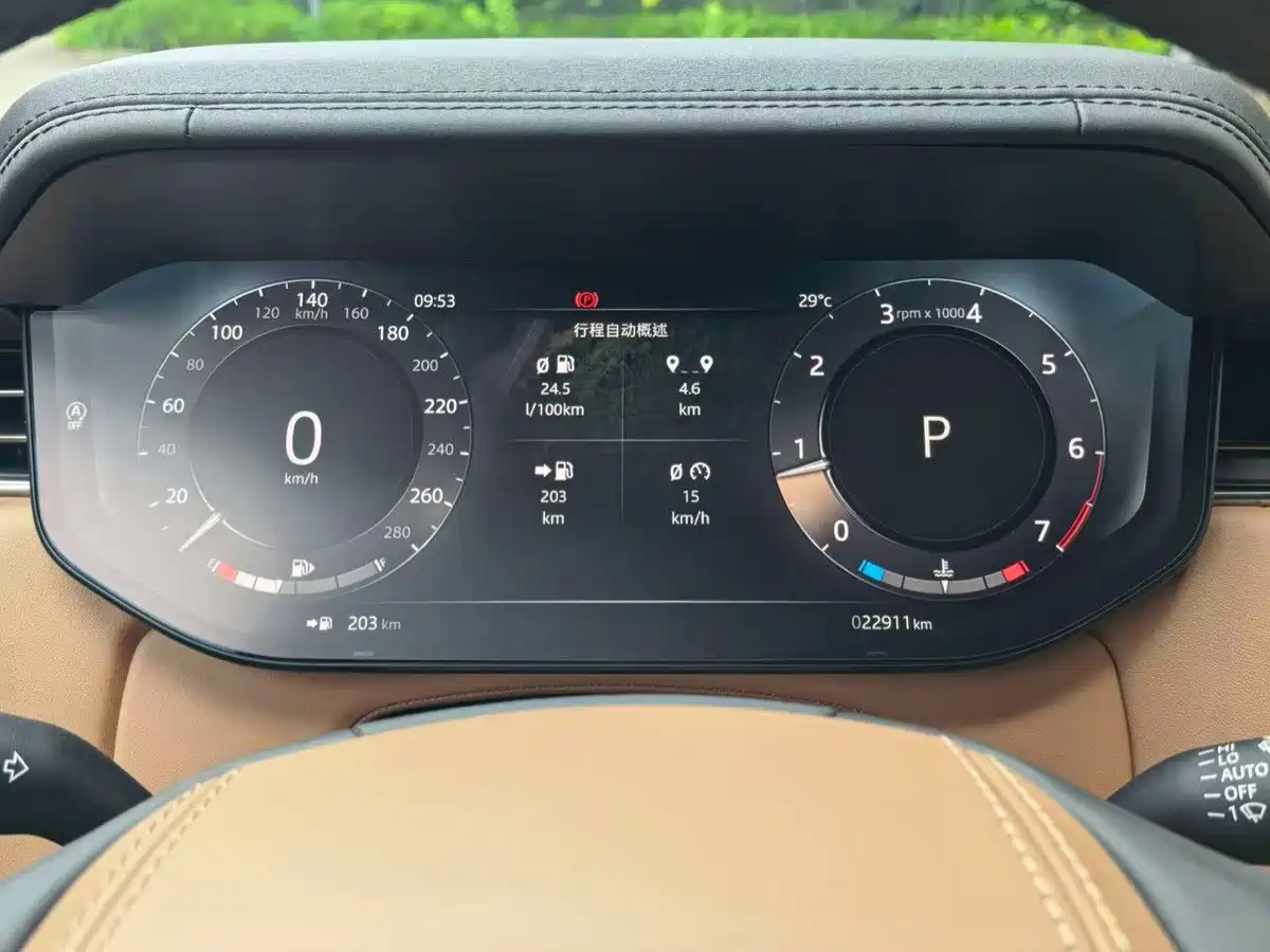 Фото 22 - Land Rover Range Rover