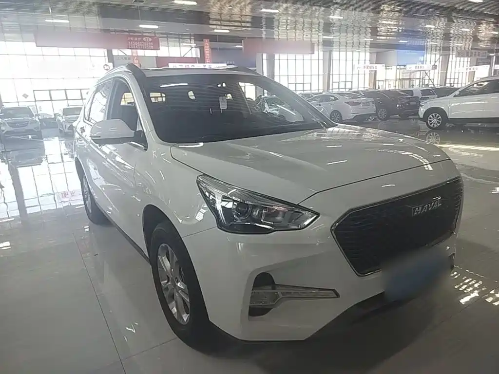 Фото 4 - Haval M6