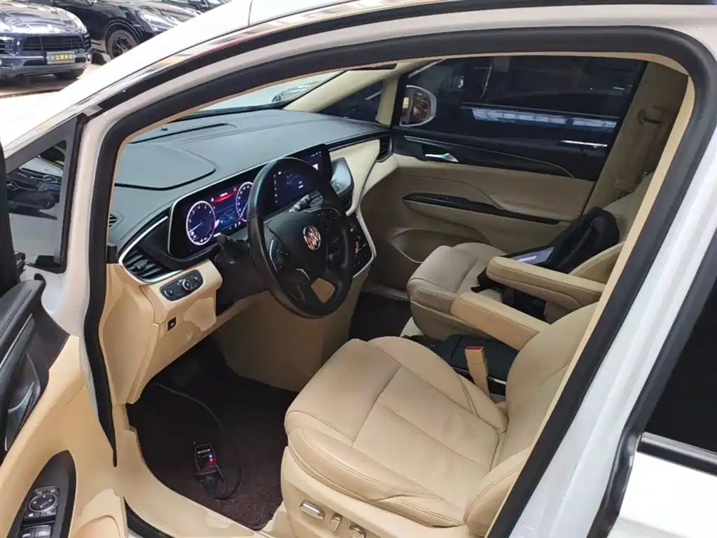 Buick GL8 2022 ES Landmark 653T Premium фото 16