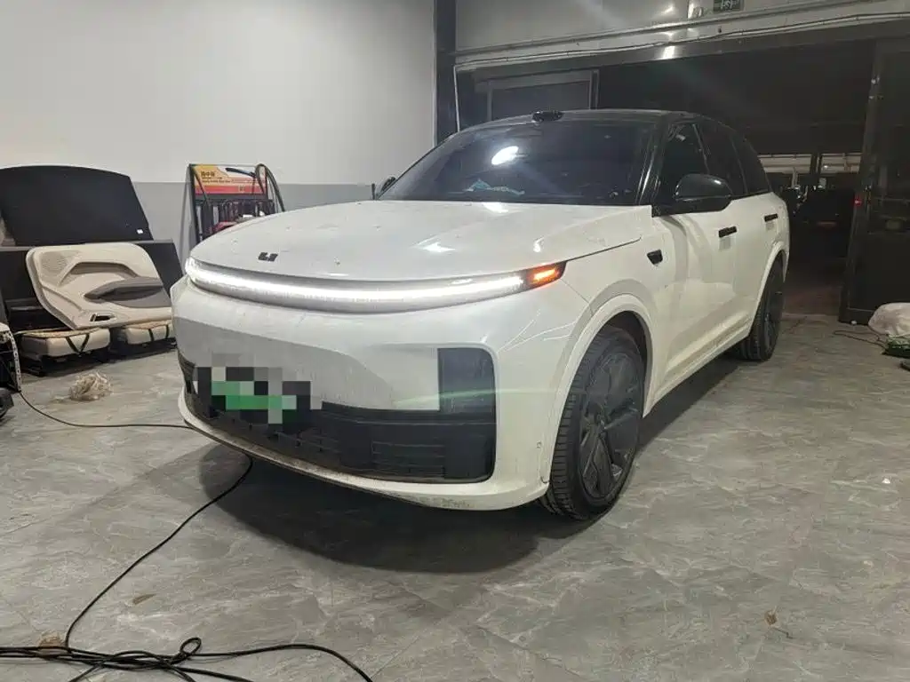 Li Auto L7 2025 — пригон из Китая