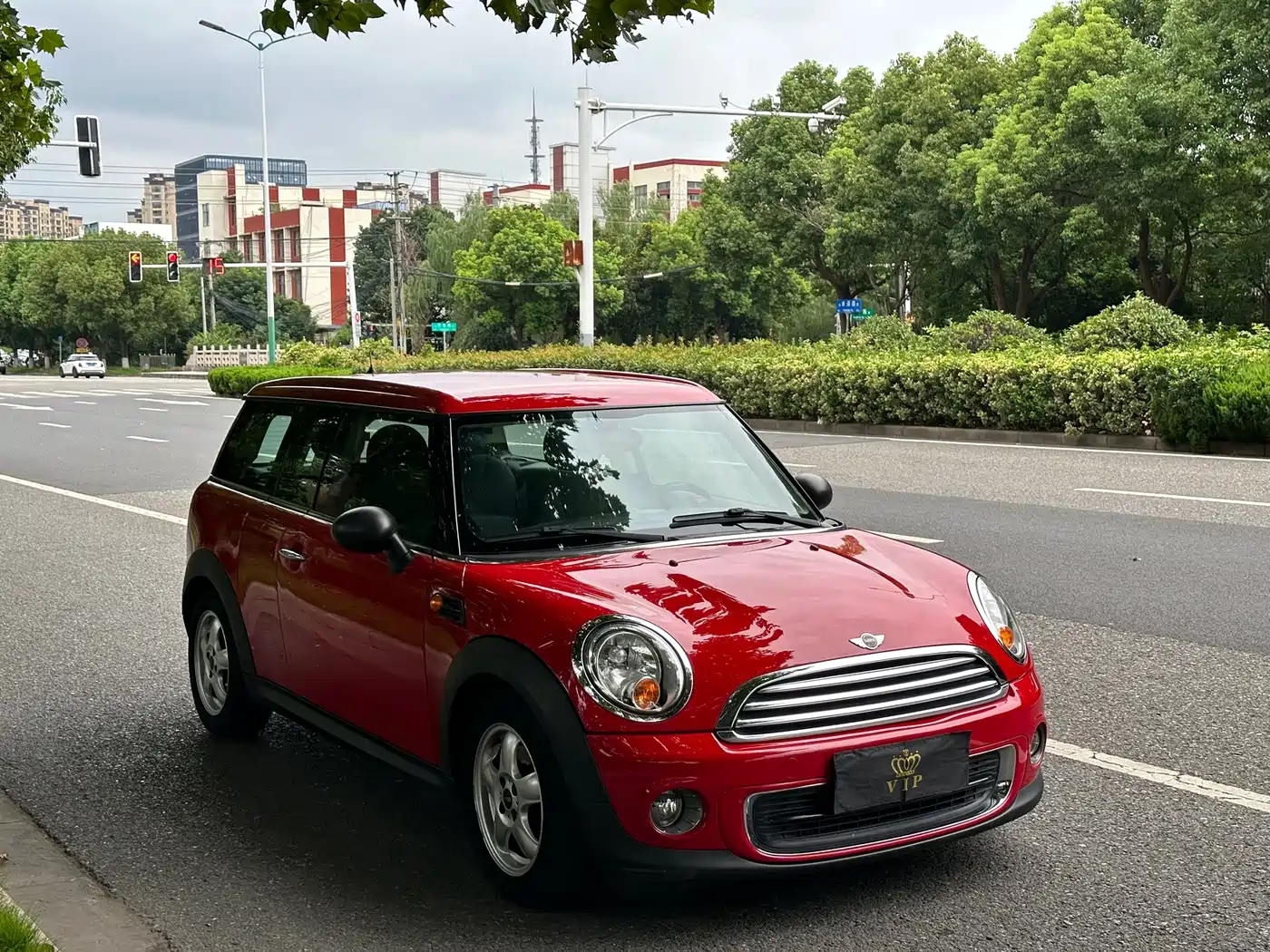 MINI CLUBMAN 2011 2011 1.6L ONE