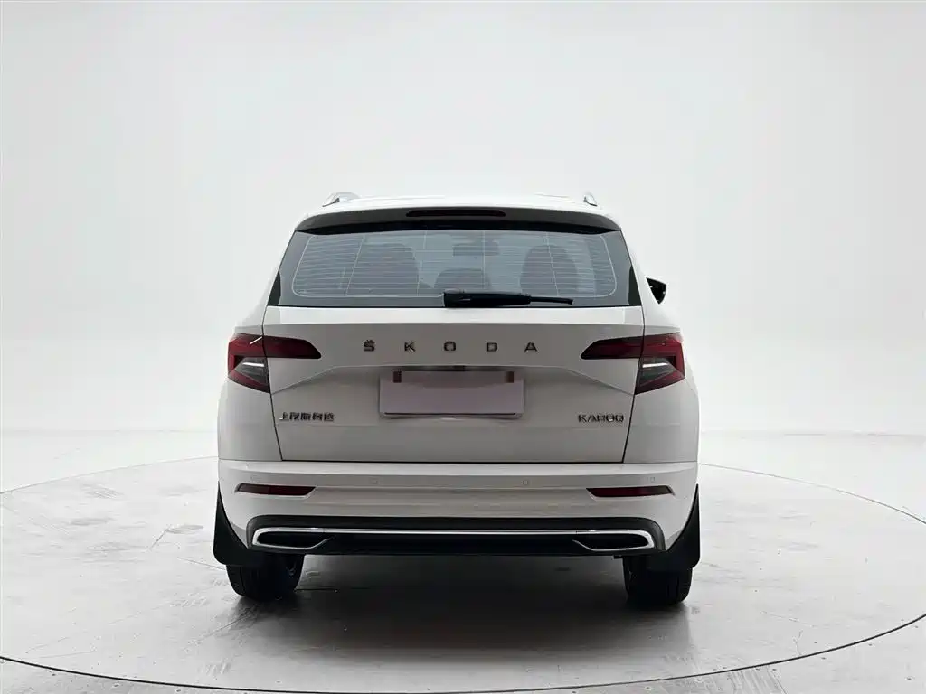 Škoda Karoq 2022 Facelift TSI280 Luxury Edition фото 5