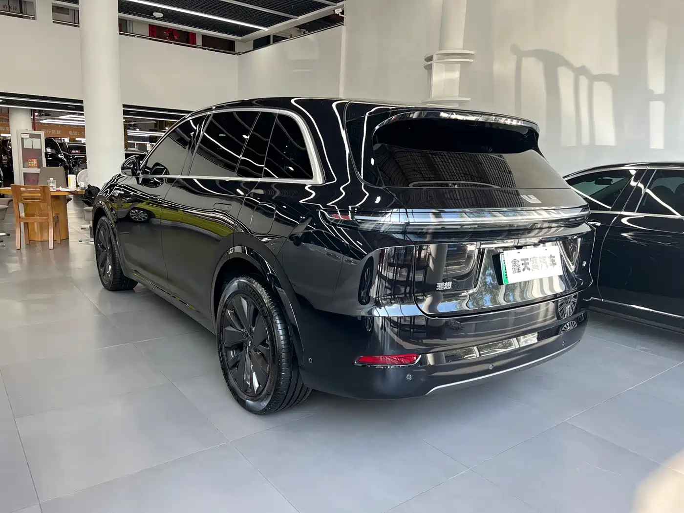 2026 Li Auto L7