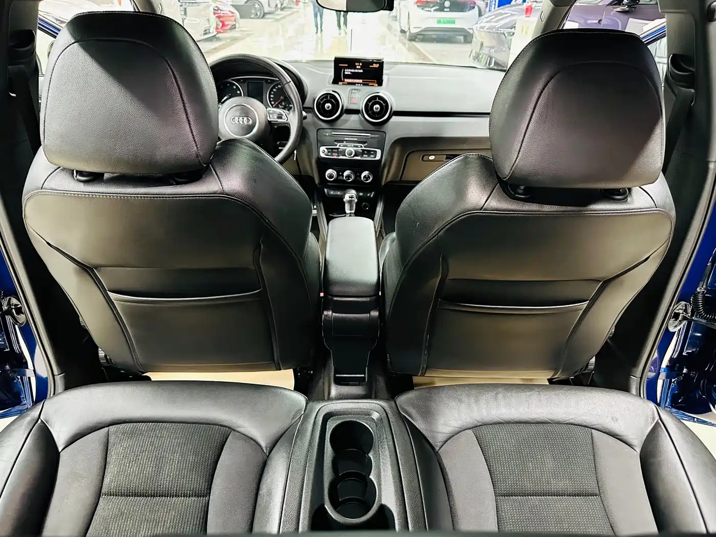 Audi A1 2016 2016 30 TFSI Sportback S Line Sport Edition