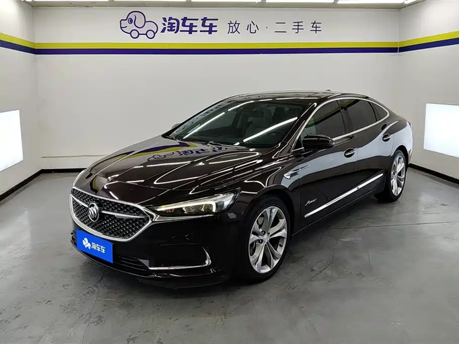 Buick LaCrosse 2022 Avenir First Edition