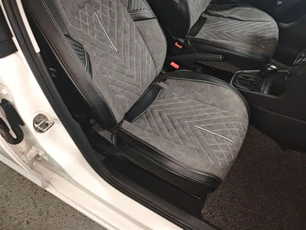 Volkswagen Santana 2019 1.5L Auto Trend Edition China VI фото 25