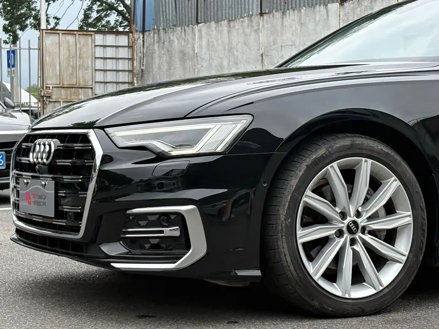 Audi A6L 2024 45 TFSI Premium Dynamic фото 19