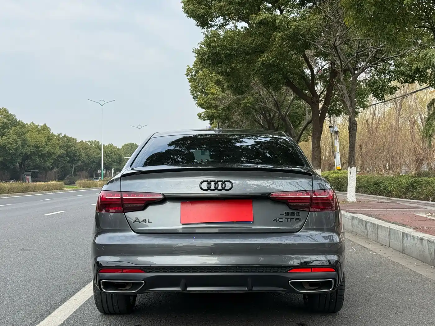 Audi A4L 2024 40 TFSI Luxury Dynamic фото 22