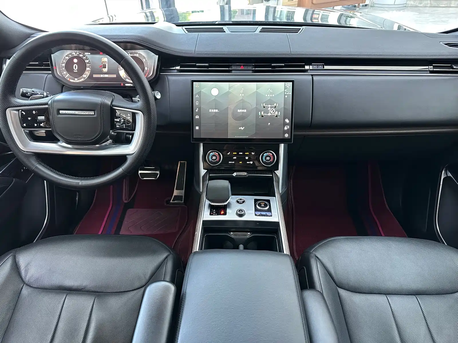 Фото 6 - Land Rover Range Rover