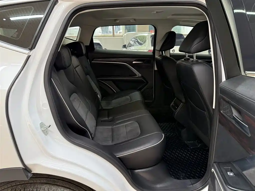 Haval H6 2023 National Trend Edition 1.5T Automatic Urban фото 10