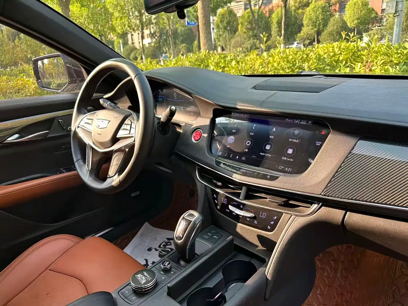 Cadillac CT6 2019 2019 28T Luxury Model