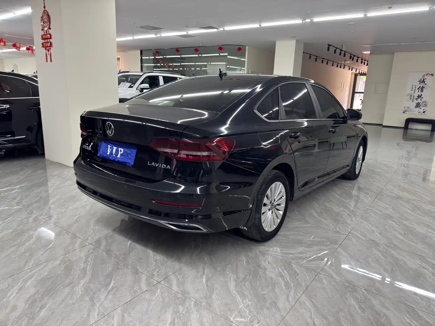 Volkswagen Lavida 2021 1.5L Auto Comfort Edition фото 4