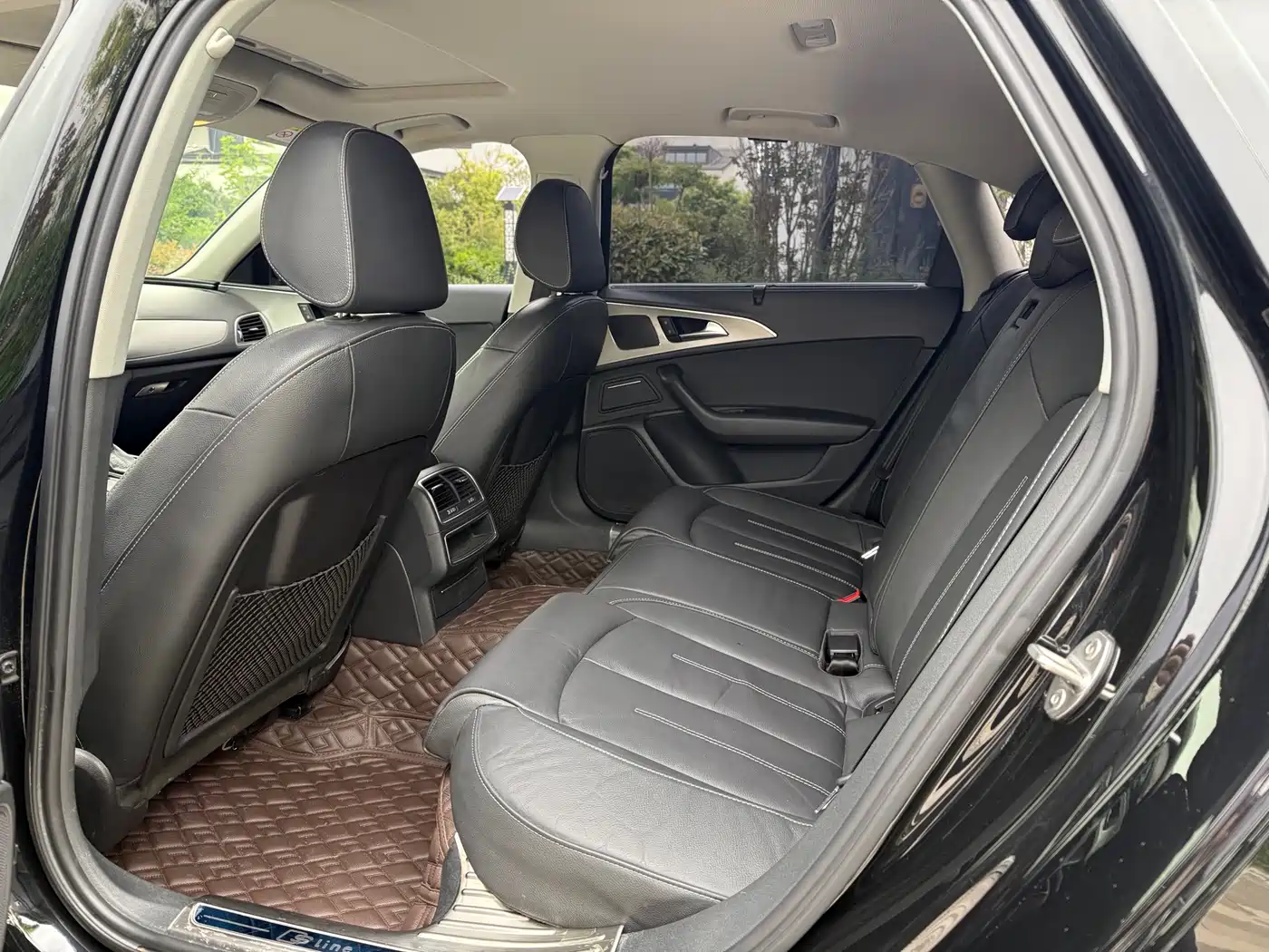 Audi A6L 2018 30th Anniversary TFSI Progressive фото 6