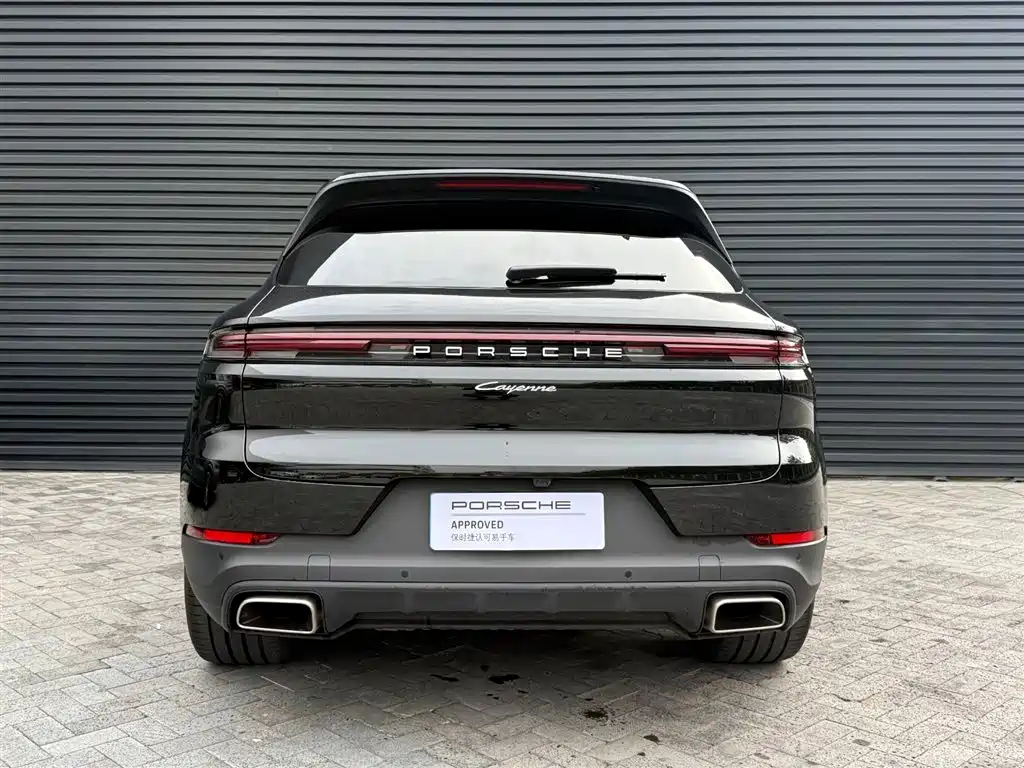 Porsche Cayenne 2026 2025 Cayenne 3.0T Dream Chaser Edition
