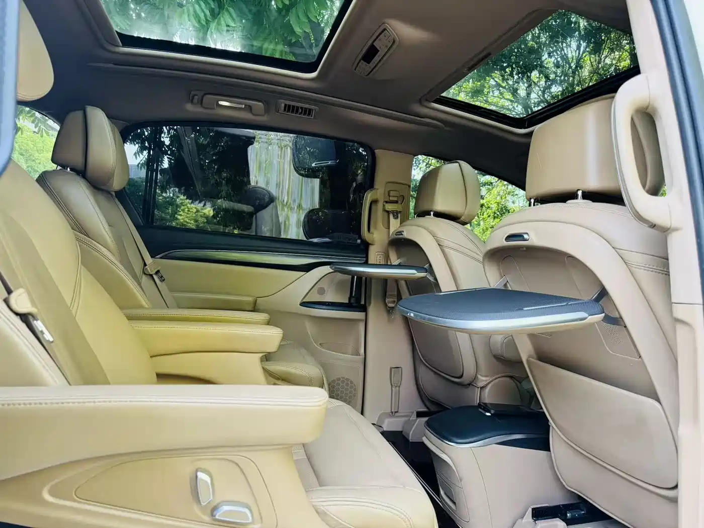 Buick GL8 2021 ES Landlord 653T Smart Luxury фото 12