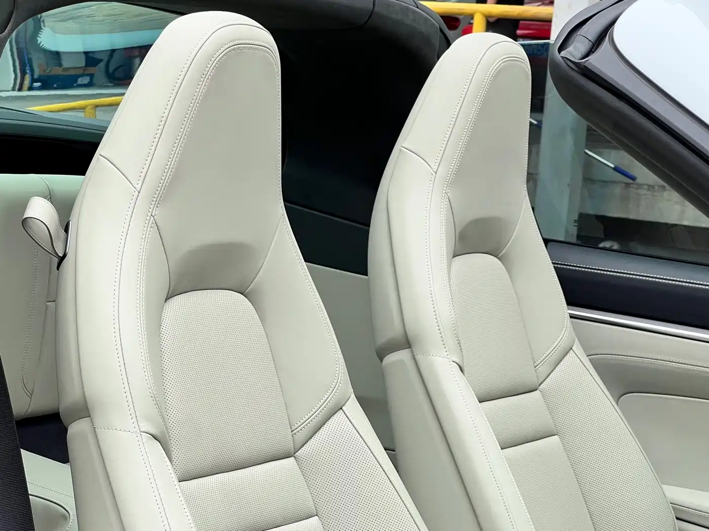 Porsche 911 2022 Targa 4 3.0T фото 7